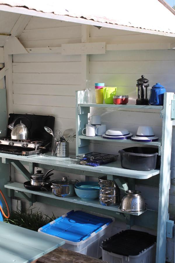 Mill Haven Place Glamping Yurt 3 Haverfordwest Bagian luar foto
